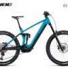 Cube Stereo Hybrid 160 HPC SL 750 27.5 Aquamarine´n´black 2022