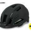 CUBE Helm EVOY HYBRID Black