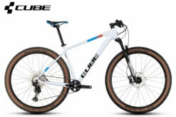 Cube Reaction C:62 Pro White´n´blue´n´red 2023