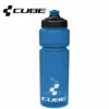 CUBE Trinkflasche 0,75l Icon Transparent Blau