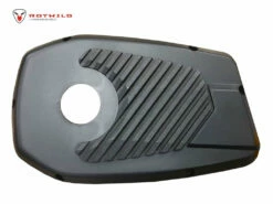 ROTWILD AIRCOOLER SEITENDECKEL BROSE BLACK