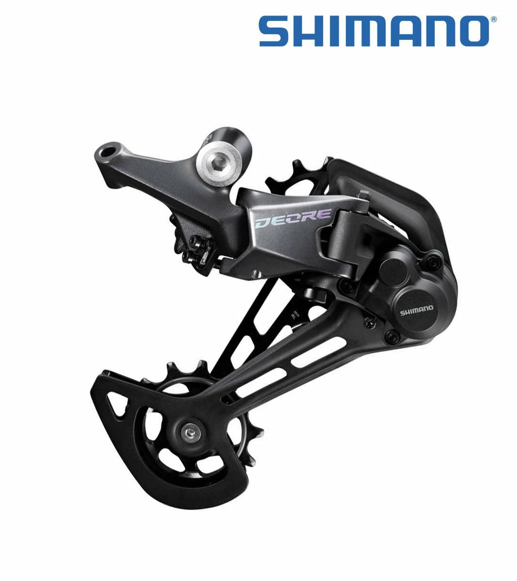 SHIMANO Schaltwerk DEORE RD-M6100 SGS 12-fach 1 SHIMANO Schaltwerk DEORE RD-M6100 SGS 12-fach