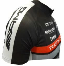 AMG ROTWILD TEAM JERSEY SHORTSLEEVE SET -Outlet SHIMANO Store det 1 3 582643 1024x