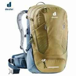 Deuter Trans Alpine 30 Rucksack - Clay-marine