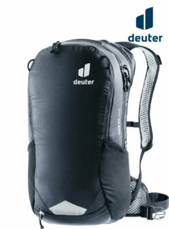Deuter Race Air 14+3 Rucksack - Black