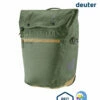 Ortlieb Deuter Mainhattan 17+10 Fahrradtasche Khaki-clay