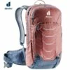 Deuter Attack 16 | Fahrradrucksack Redwood-marine