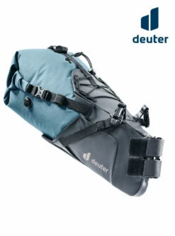 Deuter CABEZON SB 16 Fahrradtasche Atlantic Black