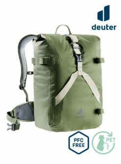Deuter Amager 25+5 Khaki