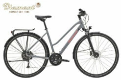 DIAMANT Elan Deluxe Trapez 2022 Graphitgrau