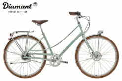 DIAMANT 885 Moreagrün 2023