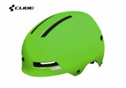 CUBE Helm DIRT 2.0 Grün