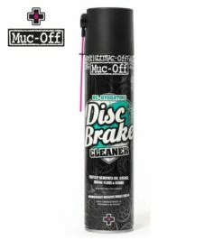 Muc-Off MUC OFF DISC BRAKE CLEANER AEROSOL 400ML