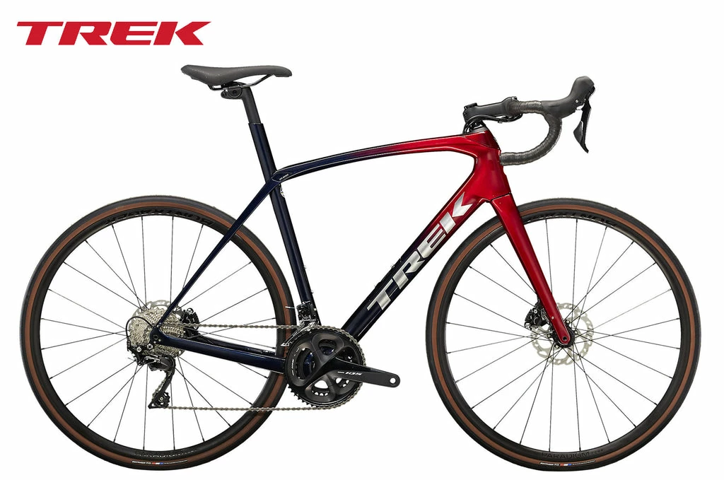 Trek Domane SL 5 Shimano 105 1 Trek Domane SL 5 Shimano 105