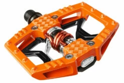 CRANKBROTHERS Doubleshot 2 Pedale Orange -Outlet SHIMANO Store double orange 1 667811 1024x