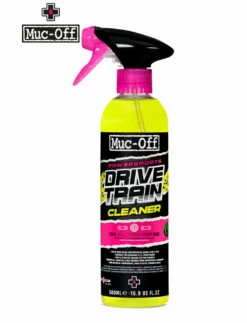 Muc-Off MUC OFF DRIVETRAIN CLEANER 500ML