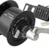 SHIMANO ALFINE Nabendynamo DH-S501 3 Watt Center-Lock Black