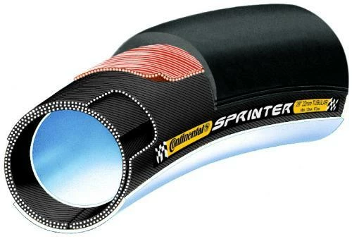 Continental Sprinter 2 Continental Sprinter – Bild 2