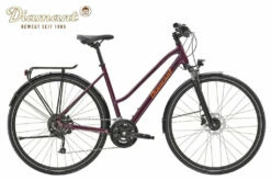 DIAMANT Elan Deluxe Trapez 2022 Purpur