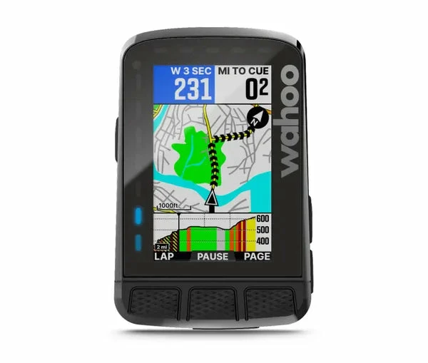 Wahoo ELEMNT ROAM V2 WIRELESS GPS CYCLE COMPUTER 1 Wahoo ELEMNT ROAM V2 WIRELESS GPS CYCLE COMPUTER