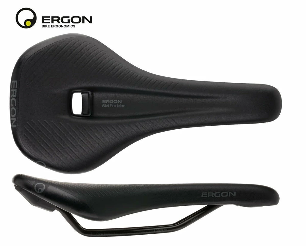 ERGON SM Pro Men Sattel Back 1 ERGON SM Pro Men Sattel Back