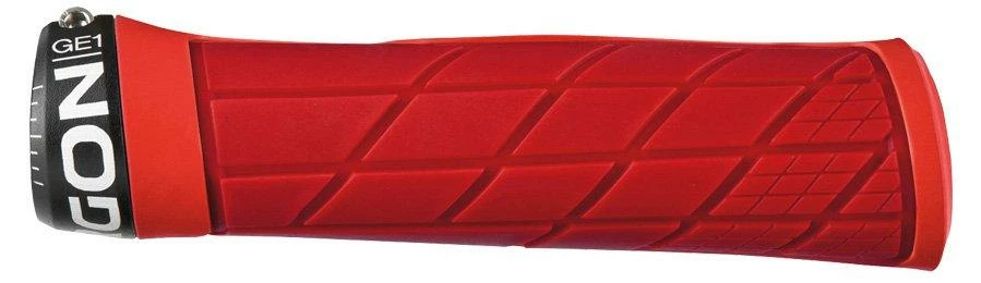 ERGON Griff GE1 Lenkergriff Red 2 ERGON Griff GE1 Lenkergriff Red – Bild 2