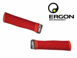 ERGON Griff GE1 Lenkergriff Red