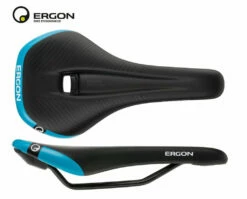 ERGON SM Pro Men Sattel Blue