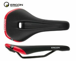 ERGON SM Pro Men Sattel Red