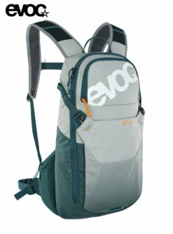 EVOC E-RIDE 12 Stone / Petrol