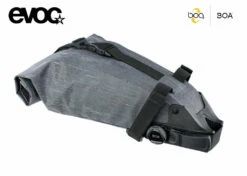 EVOC SEAT PACK Boa® Carbon Grey