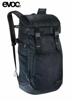 EVOC MISSION PRO 28L Black