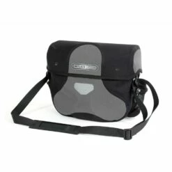 ORTLIEB Ultimate6 PLUS - Graphit - Schwarz