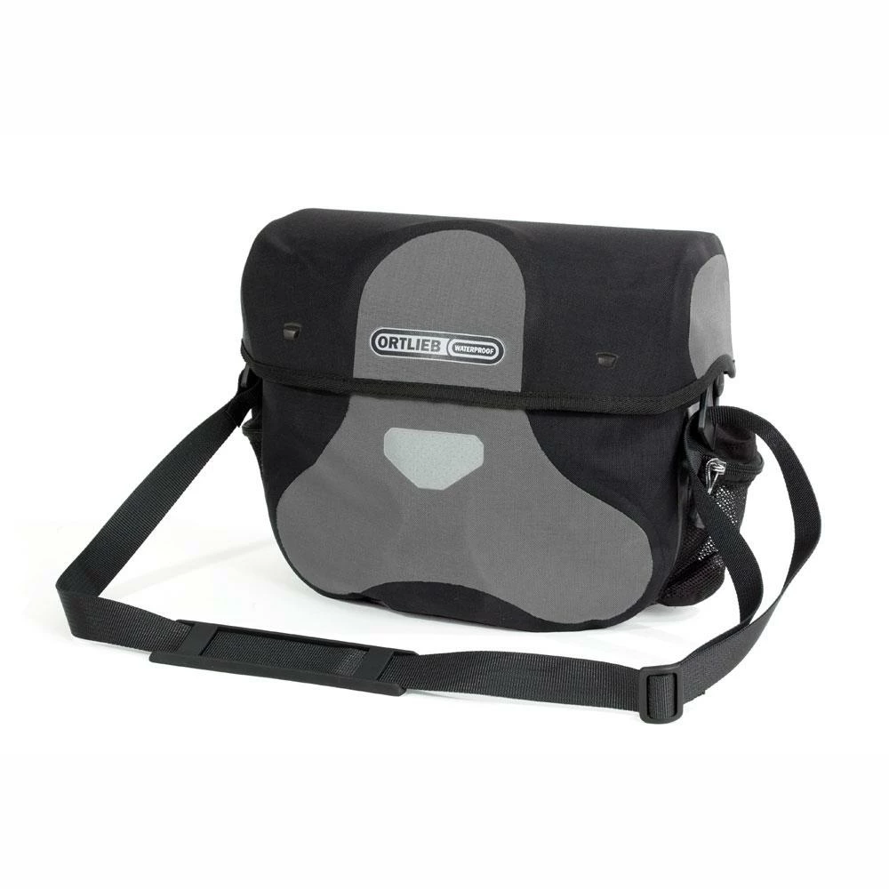 ORTLIEB Ultimate6 PLUS - Graphit - Schwarz 1 ORTLIEB Ultimate6 PLUS - Graphit - Schwarz