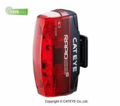 CATEYE Rücklicht Rapid Micro G TL-LD620G