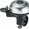 CATEYE Klingel PB-200 Comet Wind Bell Silber