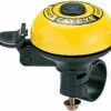 CATEYE Klingel PB-200 Comet Wind Bell Yello