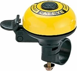 CATEYE Klingel PB-200 Comet Wind Bell Yello