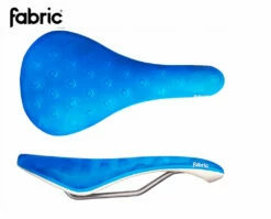 FABRIC RADIUS CELL ELITE SADDLE Blue-white