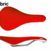 FABRIC RADIUS CELL ELITE SADDLE Red-white