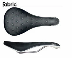FABRIC RADIUS CELL ELITE SADDLE Black-white