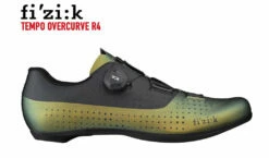 FIZIK Rennschuh "Tempo Overcurve R4" Beetle - Black