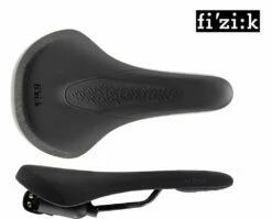 FIZIK Sattel Terra Alpaca X5 + Carriage Kit