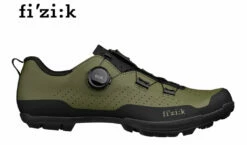 FIZIK Terra Atlas Green MTB Gravel Schuh