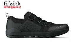 FIZIK Terra Ergolace X2 Black