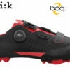 FIZIK Terra X5 MTB Schuhe Black-red
