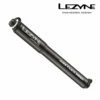 LEZYNE Lite Drive Minipumpe Medium Black