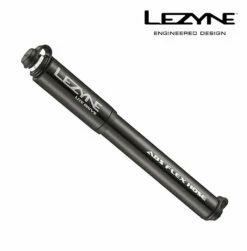 LEZYNE Lite Drive Minipumpe Medium Black