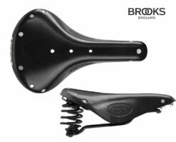 BROOKS Sattel Flyer Black