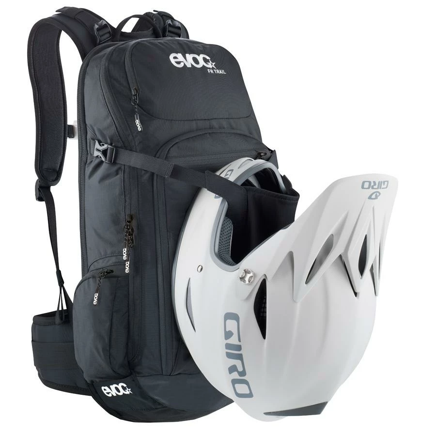 EVOC FR ENDURO BLACKLINE 16l 4 EVOC FR ENDURO BLACKLINE 16l – Bild 4